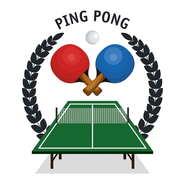 Ping-Pong House